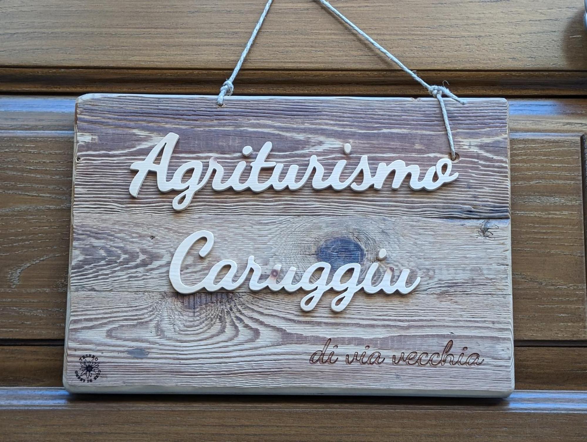 Agriturismo Caruggiu Di Via Vecchia Orco Feglino Exterior foto